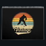 Vintage Hockey Älskare| Min favoritsport är hockey Kalender<br><div class="desc">Vintage Hockey Älskare| Min favoritsport är hockey</div>
