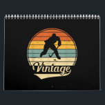 Vintage Hockey Älskare| Min favoritsport är hockey Kalender<br><div class="desc">Vintage Hockey Älskare| Min favoritsport är hockey</div>