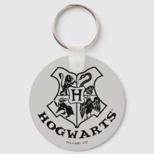 Vintage HOGWARTS™ School Vapensköld Nyckelring