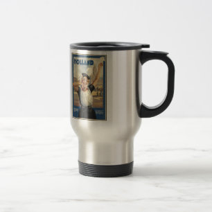 Vintage Holland Luft Ad Resemuggs Resemugg