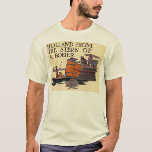 "Vintage Holland" T Shirt
