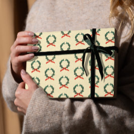 Vintage Holly Wandejul Presentpapper