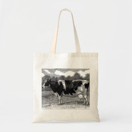 Vintage Holstein Tygkasse