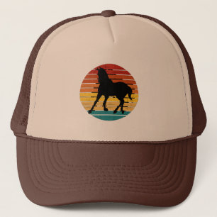 Vintage Horse Keps