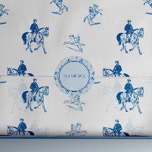 Vintage Horse Riding Tack Favor