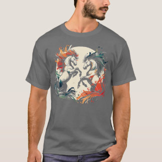 Vintage HORSE T Shirt