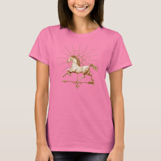 Vintage Horse Weathervane t-shirt