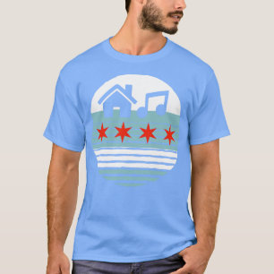 Vintage House Music T Shirt