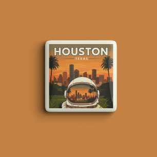 Vintage Houston Texas Knapp