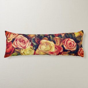 Vintage Hummingbird av Ernst Haeckel Kroppskudde