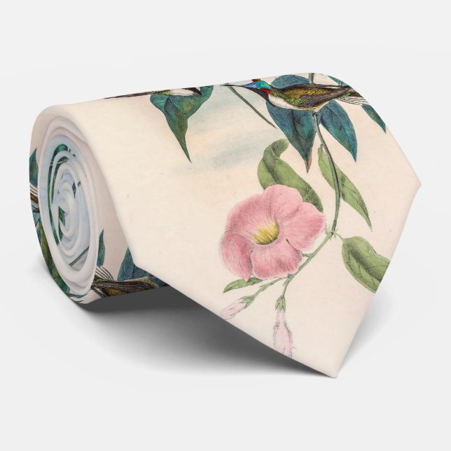 Vintage Hummingbird Slips (Rullad)
