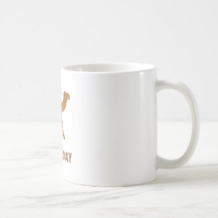 VINTAGE HUMP DAGS-KAMP KAFFEMUGG