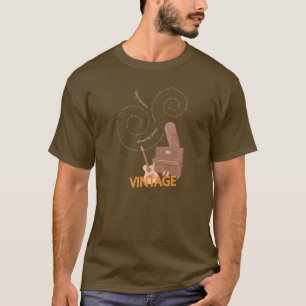 Vintage Hymns-Shirt T Shirt