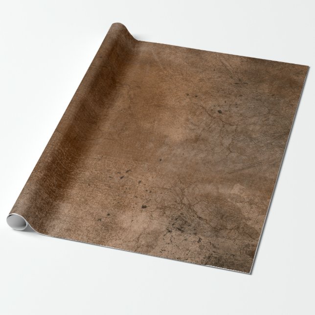 Vintage i bakgrunden - grunge repch presentpapper (Utrullad)