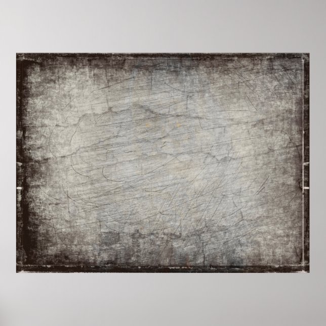 Vintage i bakgrunden poster (Framsidan)