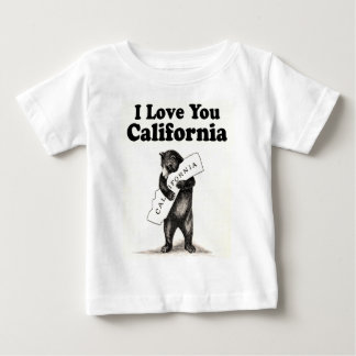 Vintage I Kärlek You California Tee