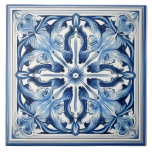 Vintage i Mönster vid Italiens Medelhavet Kakelplatta<br><div class="desc">Uppgradera ditt utrymme med en keramisk bricka i vintagen i mönster. Utforska en fantastisk,  autentisk perfekt för väggar,  golv eller bakgrundsbrytning!</div>
