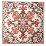 Vintage i Mönster vid Italiens Medelhavet Kakelplatta<br><div class="desc">Uppgradera ditt utrymme med en keramisk bricka i vintagen i mönster. Utforska en fantastisk,  autentisk perfekt för väggar,  golv eller bakgrundsbrytning!</div>