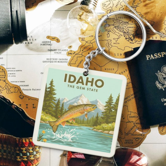 Vintage Idaho (Skapare uppladdad)