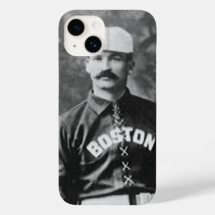 Vintage idrottsfoto, Boston basebollspelare