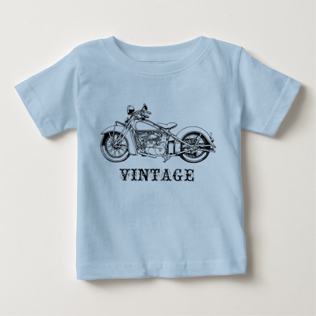 Vintage II T-shirt (Framsida)