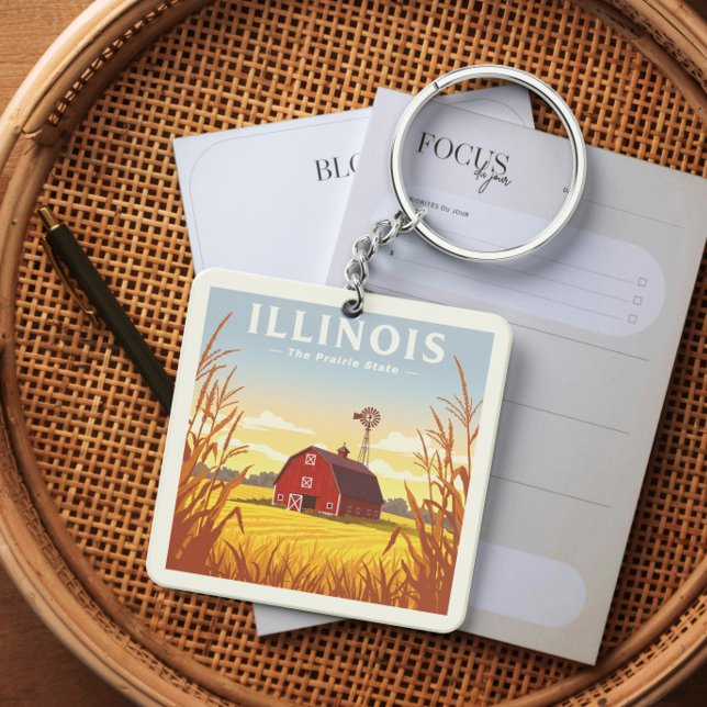 Vintage Illinois (Skapare uppladdad)