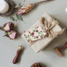 Vintage illustration av ro på neutralt