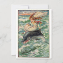 Vintage Illustration by Frank C. Pape