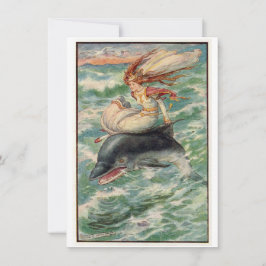 Vintage Illustration by Frank C. Pape