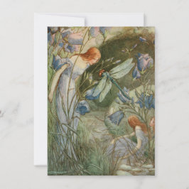 Vintage Illustration by Frank C. Pape