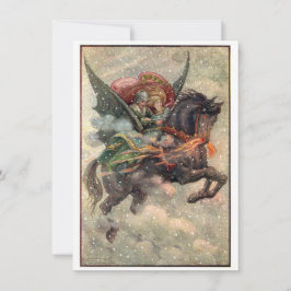 Vintage Illustration Frank C. Pape