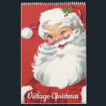 Vintage Illustration jul Jultomten Kalender<br><div class="desc">12 månaders vintage illustration av julkalender med 13 olika julhelger i Jultomten! För alla som vill njuta av julens magi varje månad! En blandning av vintage,  retro och viktoriansk tidsålder Jultomten och Gamla Saint Nicholas!</div>
