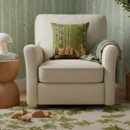 Vintage Illustration Sibylle Von Olfers Baby Kudde