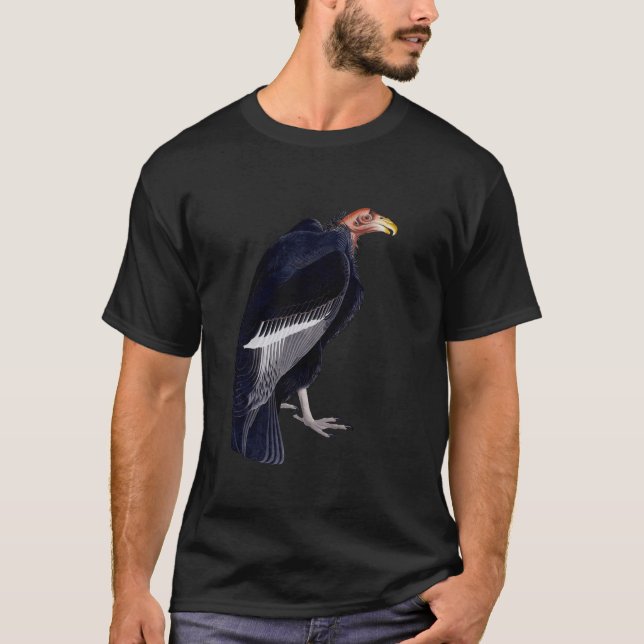 Vintage Illustration T Shirt (Framsida)