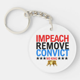 Vintage Impeach Remove Convict No Kung sedan 1776