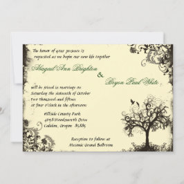 Vintage - inbjudan till nytt liv i Benvit