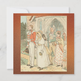 Vintage Inbjudningar