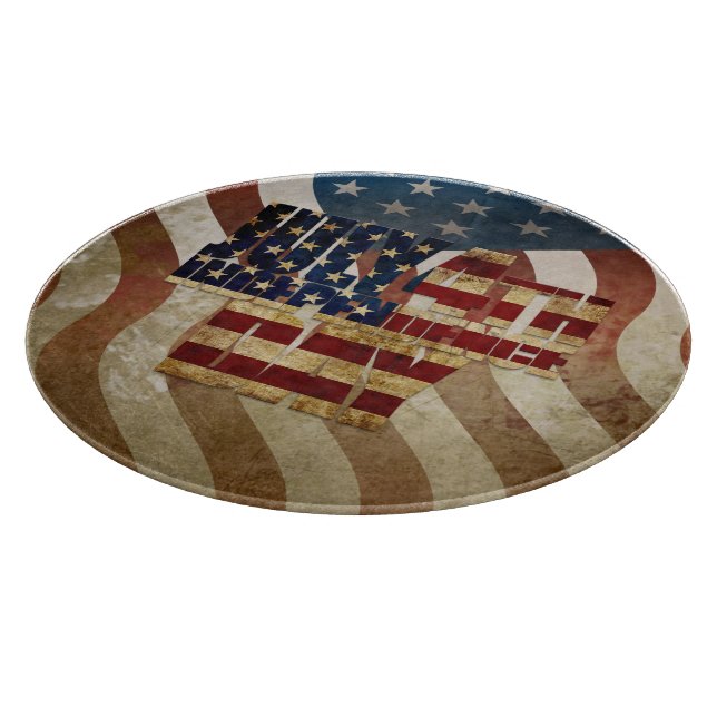 Vintage Independence day 4:e-design (Hörn)