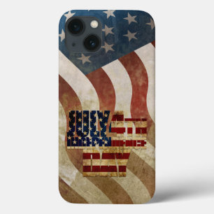 Vintage Independence day 4:e-design