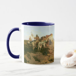 Vintage Indians, Prowlers of the Prairie, Seltzer Mugg