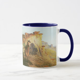 Vintage Indians, Prowlers of the Prairie, Seltzer Mugg