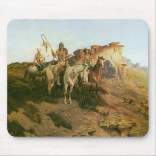 Vintage Indians, Prowlers of the Prairie, Seltzer, Musmatta