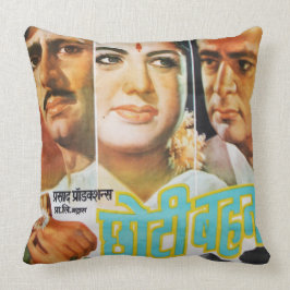 Vintage Indien kudder Kudde
