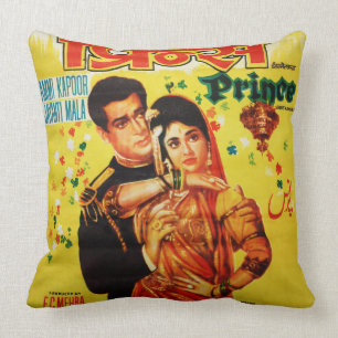 Vintage Indien kudder Kudde