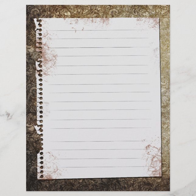 Vintage Infoga III (Framsida)