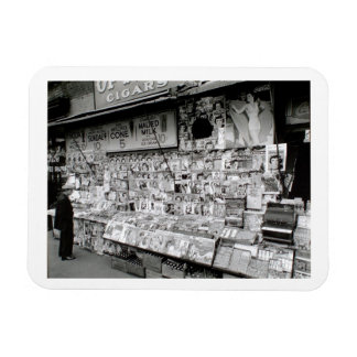 Vintage Inspired 1950-talet Magnet