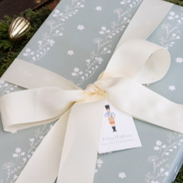 Vintage Inspired Blommigt - radbrytning Papper