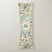 Vintage-Inspired Colorful Paisley Löv Mönster (3)