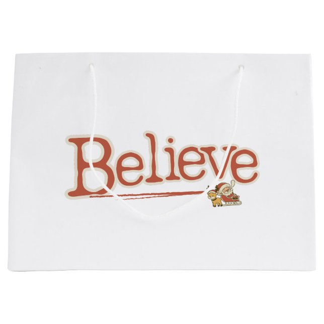 Vintage-inspirerad, tro Charming Helgdag Wrapping (Framsidan)