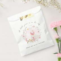 Vintage inspirerat Fåniget Goose Baby